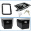 Caja herramientas para camión RV cerraduras acero inox
