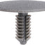 20 Pzas Retenedor Nylon Gris Ford Aerostar