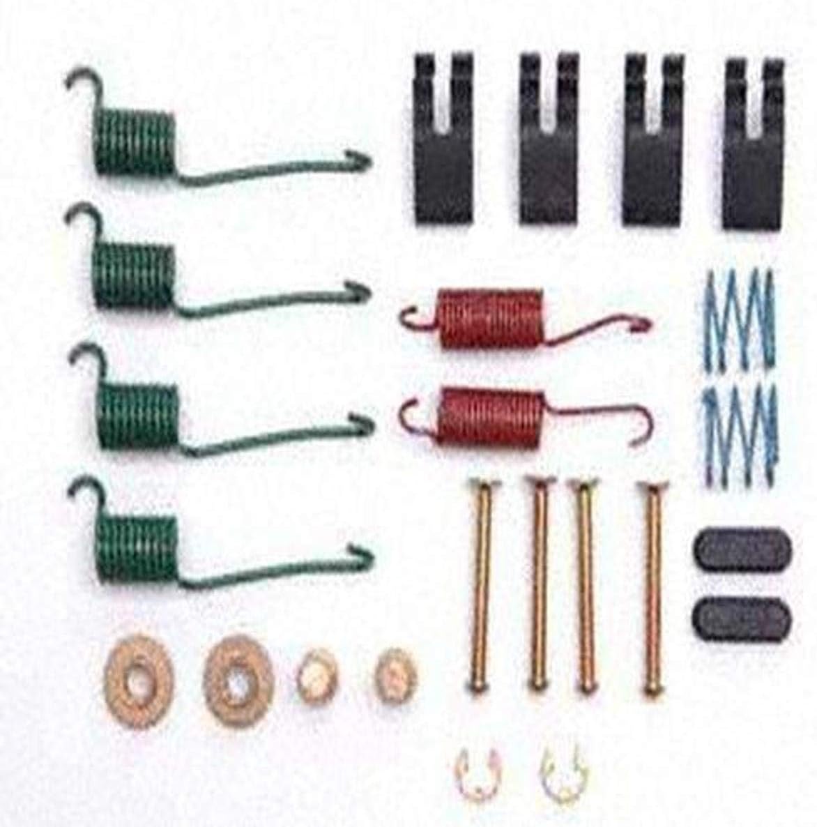 Kit hardware freno tambor profesional H7313