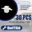 30 Pzas Clips Arco Rueda Honda CR-V Element 91513-SMG-E11