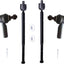 Set 4 Varillas Acoplamiento Lexus ES300 Toyota Avalon