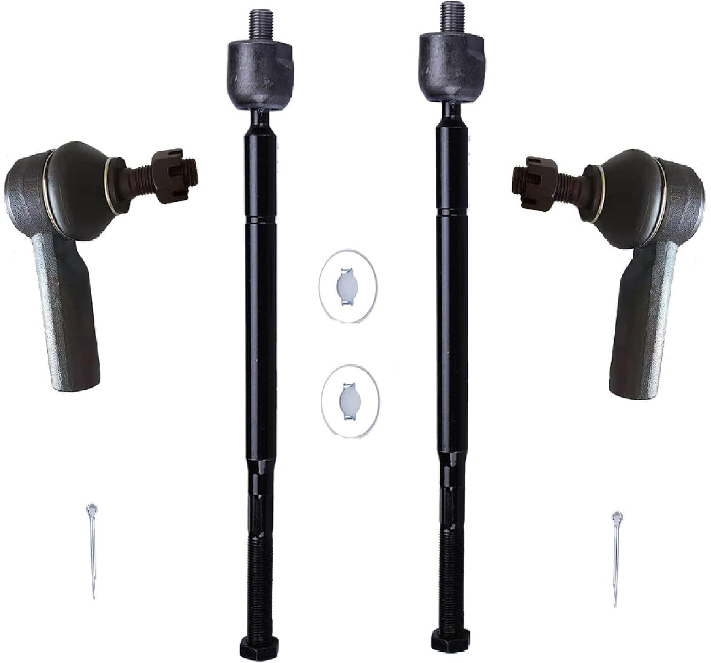 Set 4 Varillas Acoplamiento Lexus ES300 Toyota Avalon