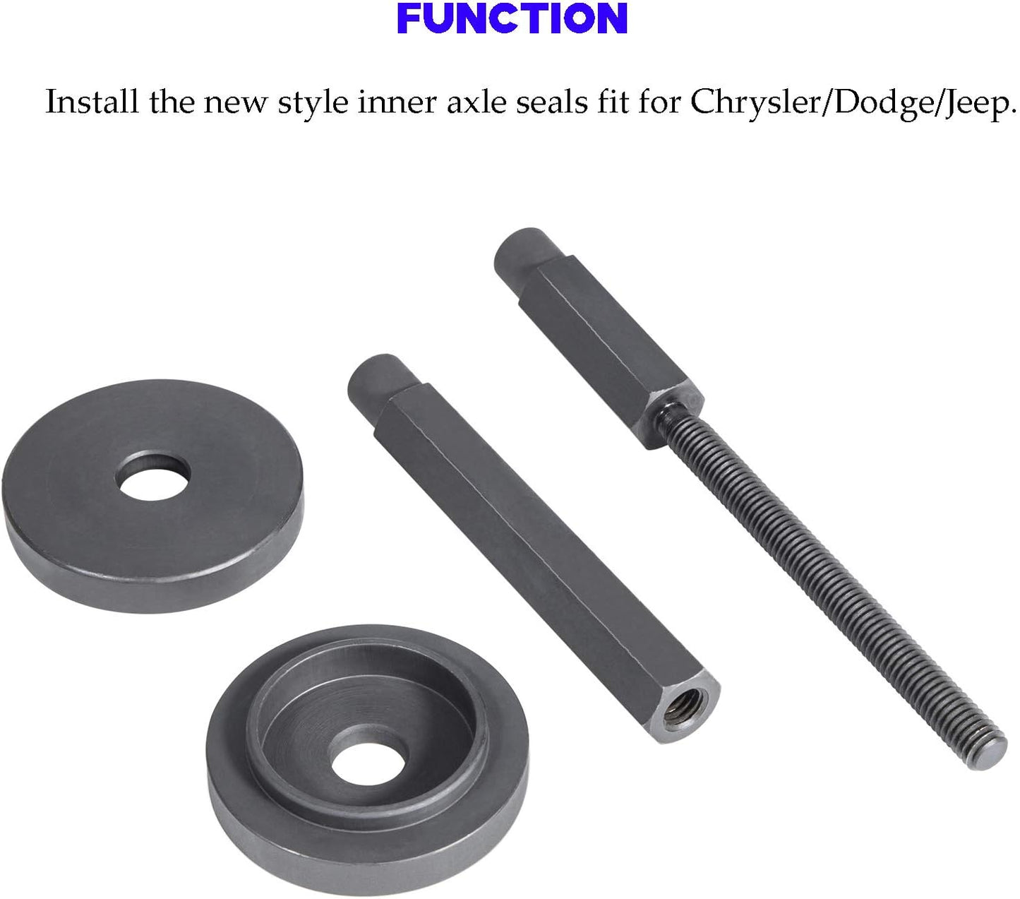 Set instalador sellos eje Chrysler Dodge Jeep Ram