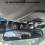 Accesorios decorativos para espejo retrovisor y tablero coche
