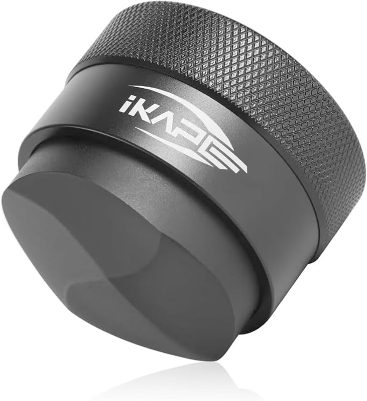 Distribuidor café 58mm hélice inferior negro