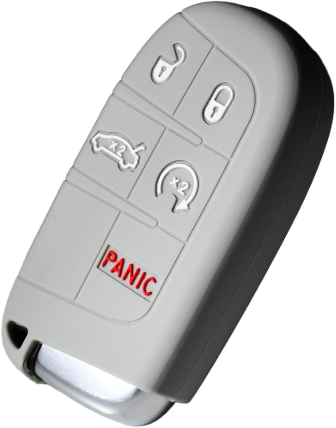 Funda silicona llavero Dodge Charger Challenger SRT