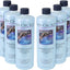 Pack 6 Jacuzzis 1qt Aumento Calcio Fabricado EE.UU.