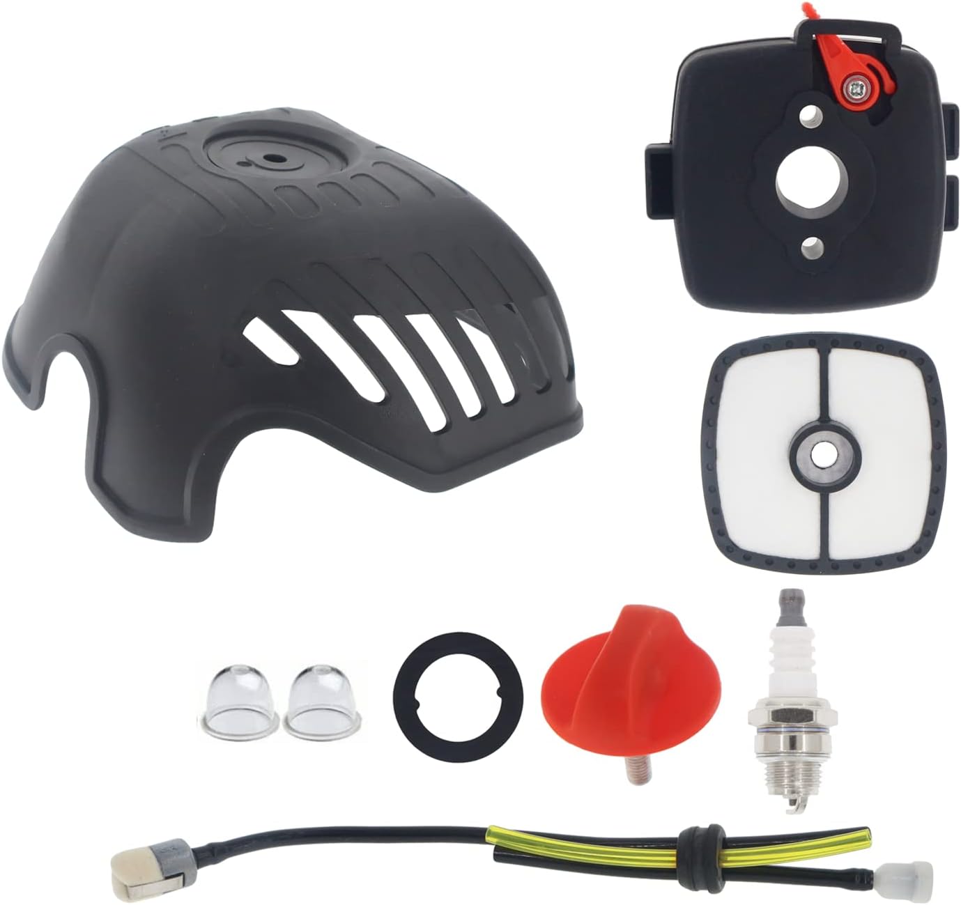 Cubierta filtro aire para Echo SRM-225 GT-225
