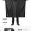 Poncho lluvia con capucha impermeable para adultos