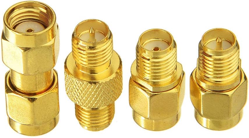 Adaptador SMA a RP-SMA coaxial kit