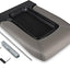 Reemplazo reposabrazos consola Cadillac Chevrolet gris