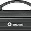 Abrazadera para colgar Quickfile 30-36pulg negro set 5
