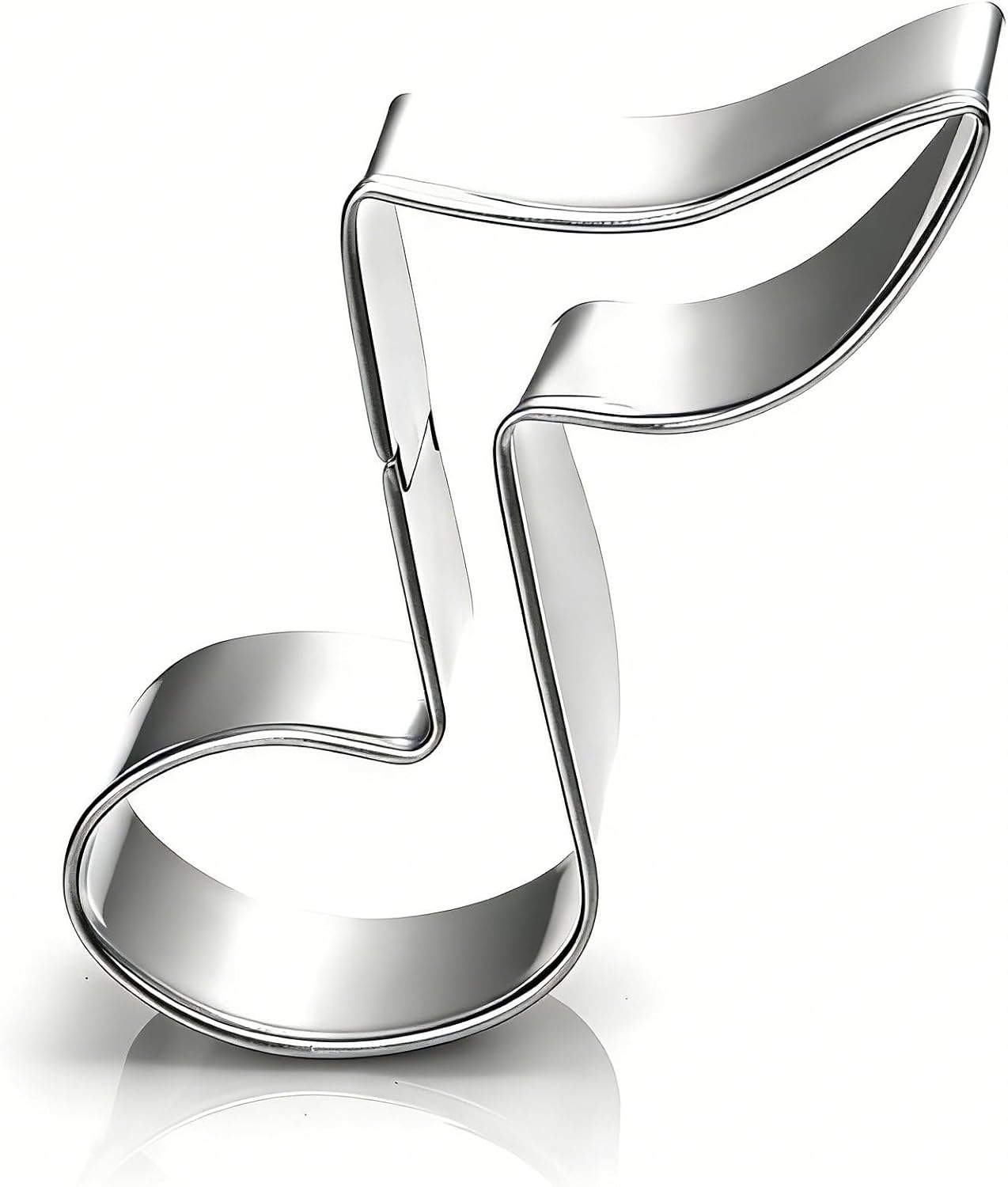 Cortador musical de galletas octava nota mini