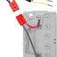 Kit conexión fusible 12V RCE12VB4FK alambre cobre estañado