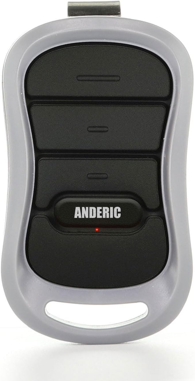 Remoto puerta garaje Genie G3TBX 315/390MHz