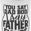 Fundas latas enfriador bebidas You Say Dad Bod