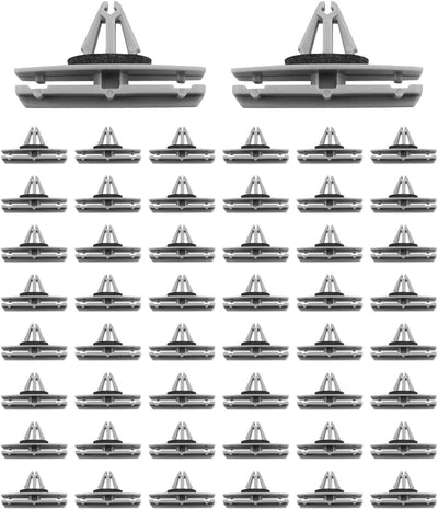 50 Pzas clips guardabarros Jeep Liberty
