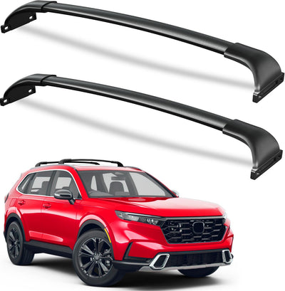 Barras transversales aluminio portaequipajes Honda CRV