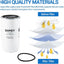 Filtro separador agua combustible comp Bobcat S510 S530