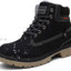 Botas nieve unisex forro piel cálida antiderrap