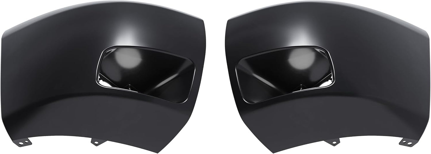 Tapón parachoques delantero comp Chevrolet Silverado 07-13