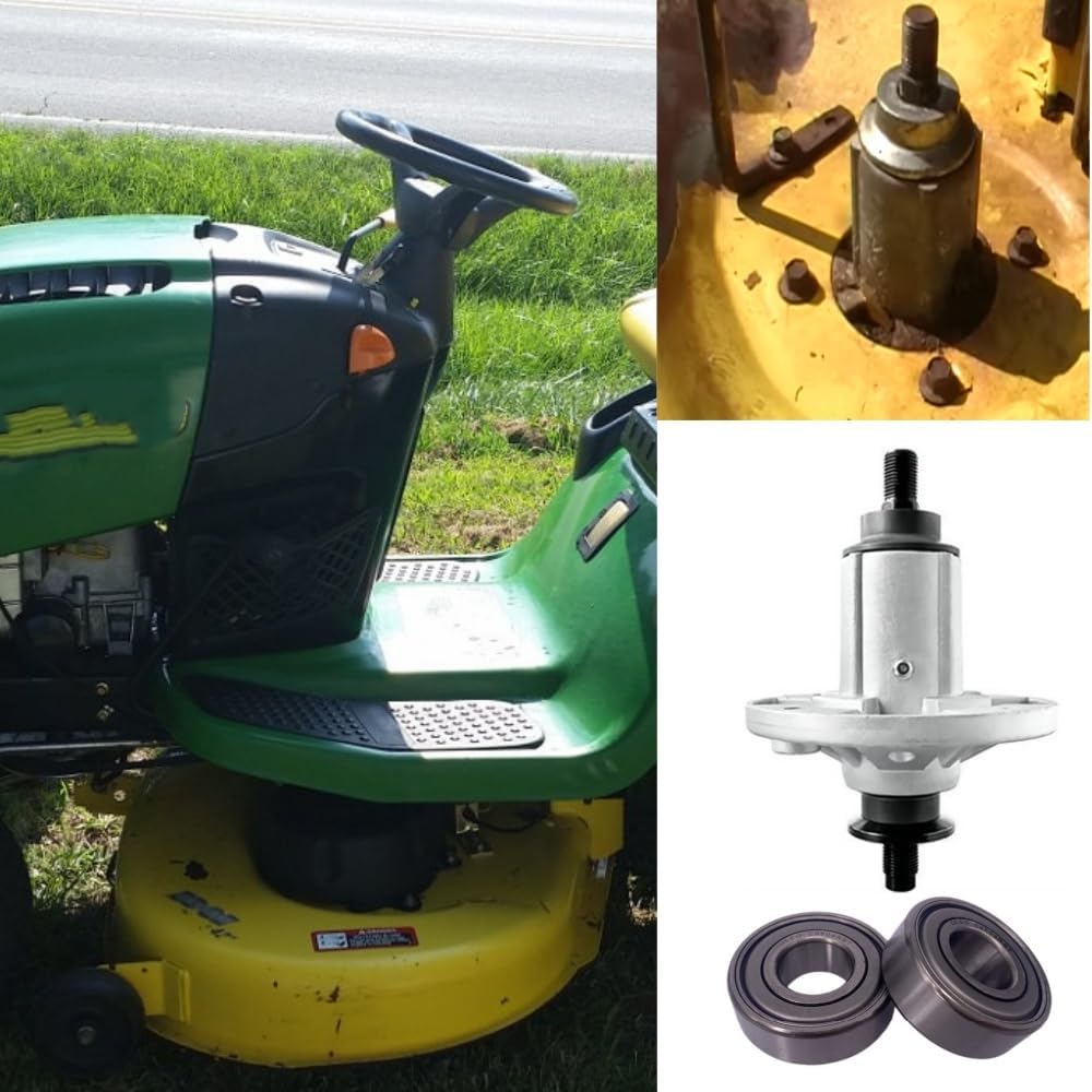 Cojinete husillo cubierta Z9504RST 3/4 eje 6 Pzas