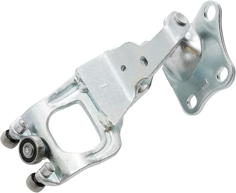 Montaje bisagra rodillo puerta deslizante Toyota Sienna