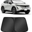 Parasol ajustable Ariya EV 2023-25 tela reflectante