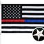Bandera Americana 3x5ft Estrellas y Franjas Cosidas
