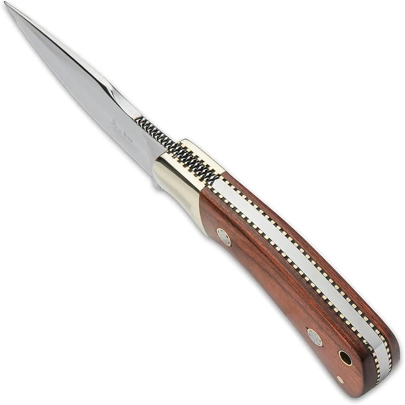 Cuchillo Diamondback con funda