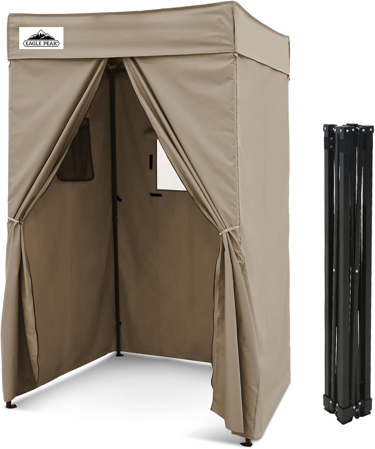 Toldo emergente 4x4ft portátil privacidad sesiones fotos