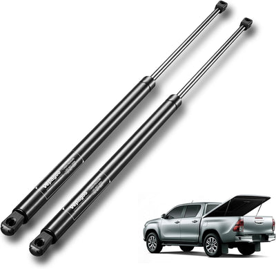Muelle amortiguador gas 30" 30lb cubierta camion