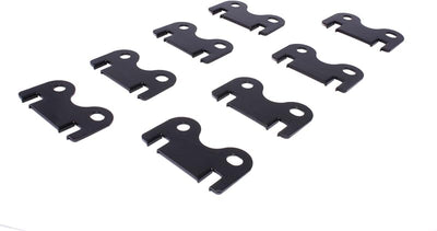 Set platos guía planos niños 350-455 con varilla 5/16 pulg