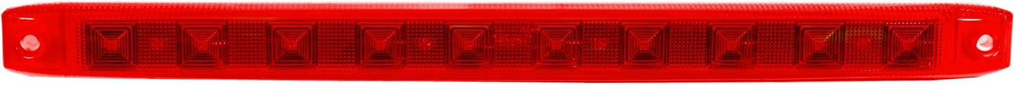Tira luces freno/traseras/de giro rojo