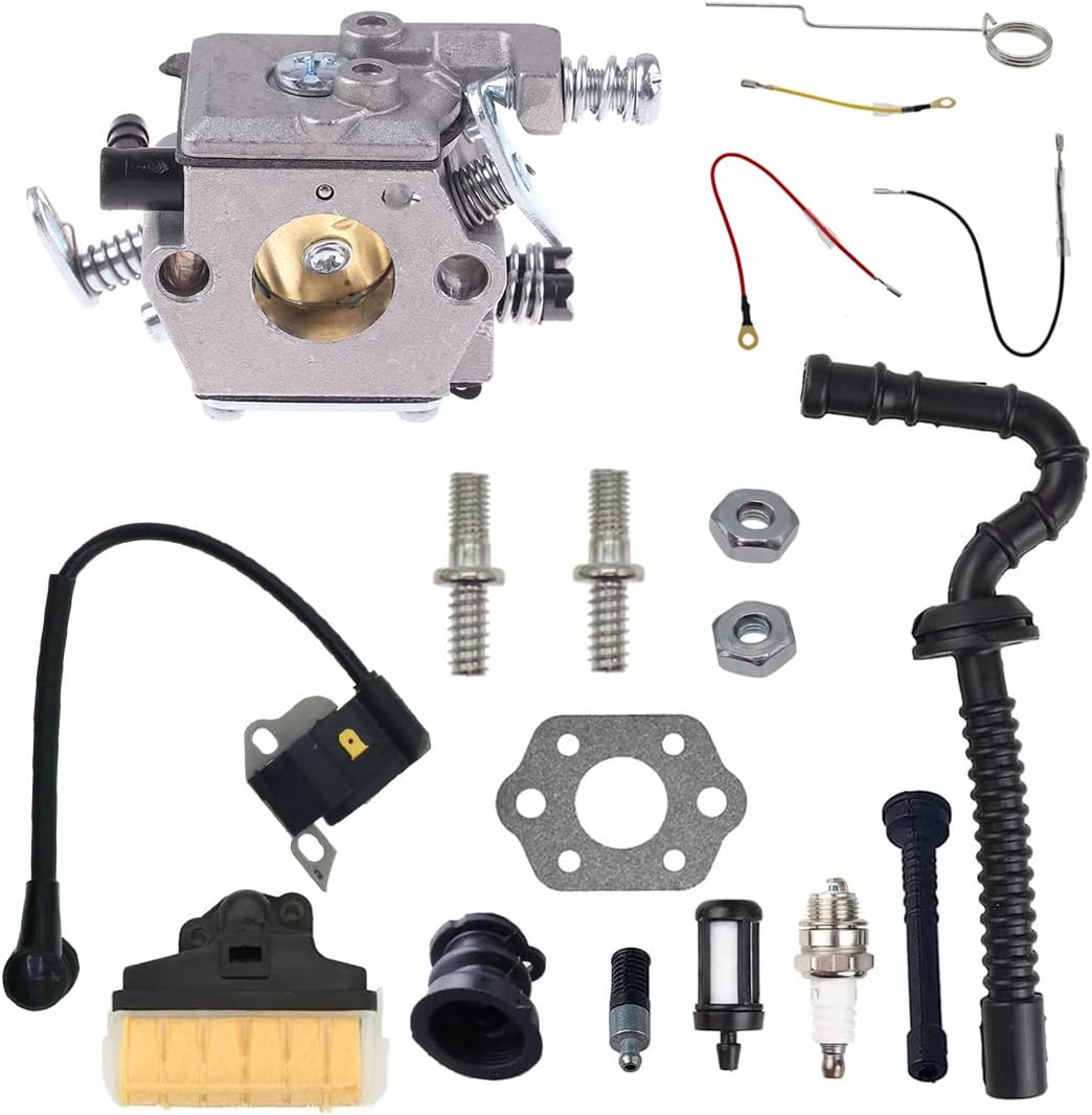 Carburador MS250 Kit Afinación Motosierra Stihl 021 023 025