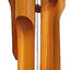 Campanas viento bambú madera coco 25" decoración hogar