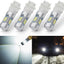 Bombilla LED 1260lm color blanco para auto luces reversa