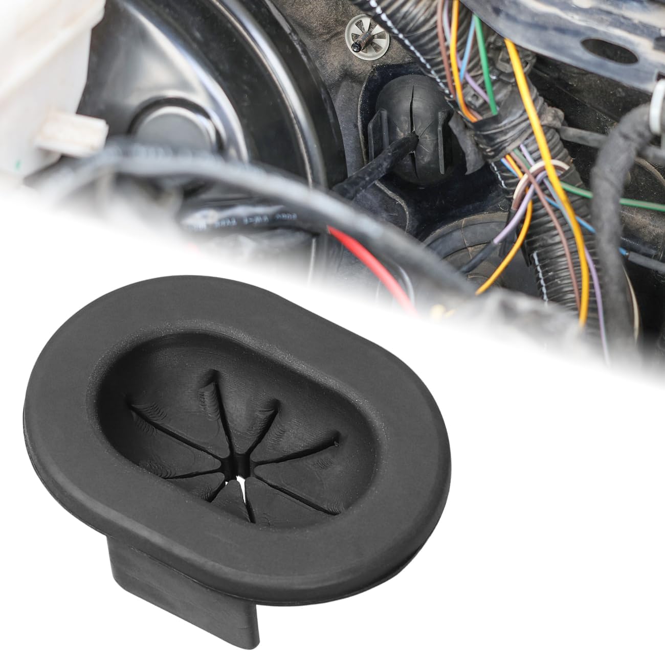 Arnés enchufe motor sellado compat. Ford Bronco 21-26