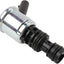 Válvula solenoide control presión aceite motor
