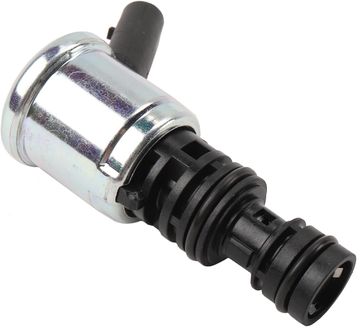 Válvula solenoide control presión aceite motor