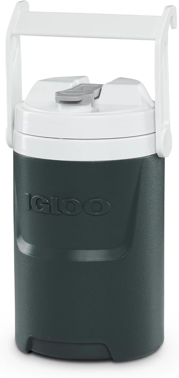Jarra agua Laguna exterior carbón 0.5gal
