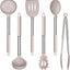Set 6 Utensilios Silicona para Antiadherentes