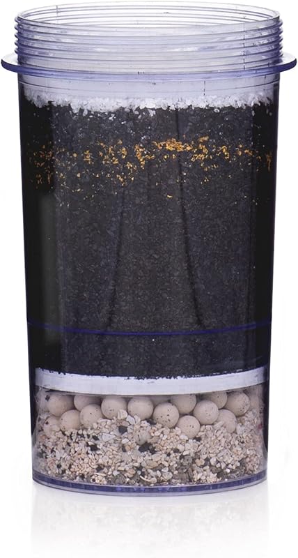 Filtro agua alcalino 5 etapas para sistema gravedad