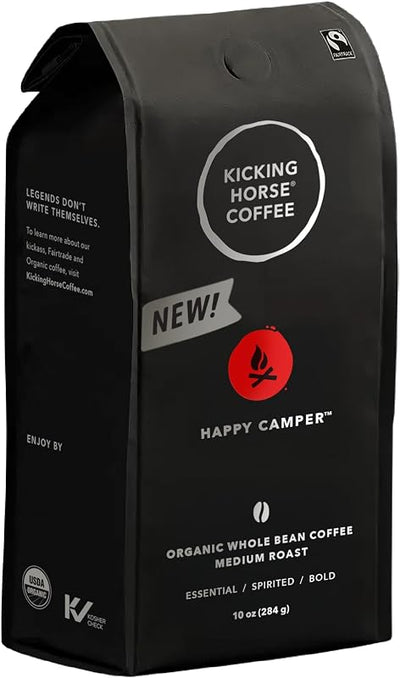 Café grano entero 10oz certificado orgánico justo kosher