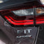 Emblema ABS trasero para Honda CR-V Fit CR-Z