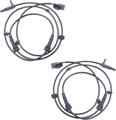Sensor ABS rueda delantero izq y der Nissan Sentra 2 pzas