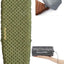 Colchón campamento R-Value 5.8 plegable ligero para adultos