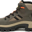 Calzado CAT Invader Mid Vent Ct para hombre café