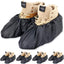 Fundas reutiliz. para botas y zapatos antiderrap