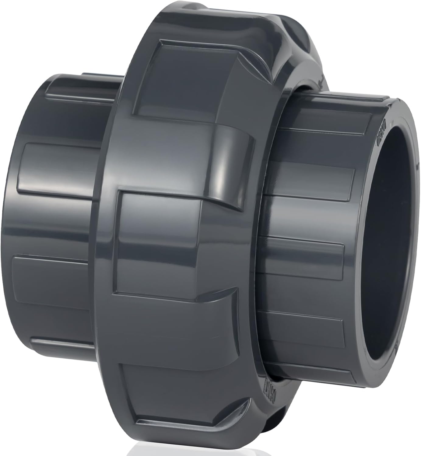Adaptador PVC 2pulg presión 200PSI para piscina